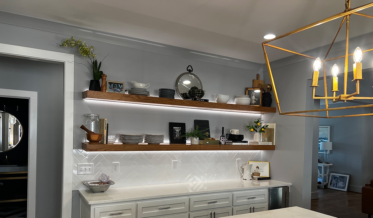 Indoor Lighting Installation by Davenport's Electrical Services - Birmingham, AL